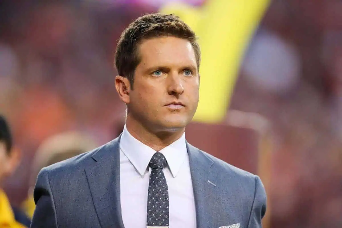 Green Bay Packers Todd McShay