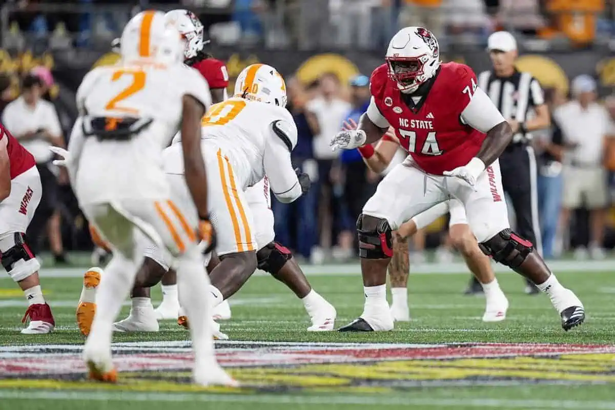 Green Bay Packers Anthony Belton