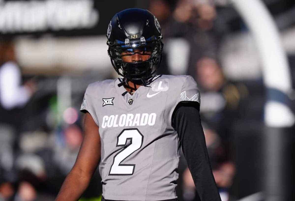 Shedeur Sanders drafted by Cleveland Browns