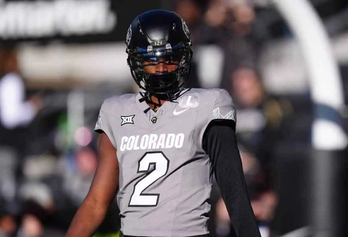 Shedeur Sanders drafted by Cleveland Browns