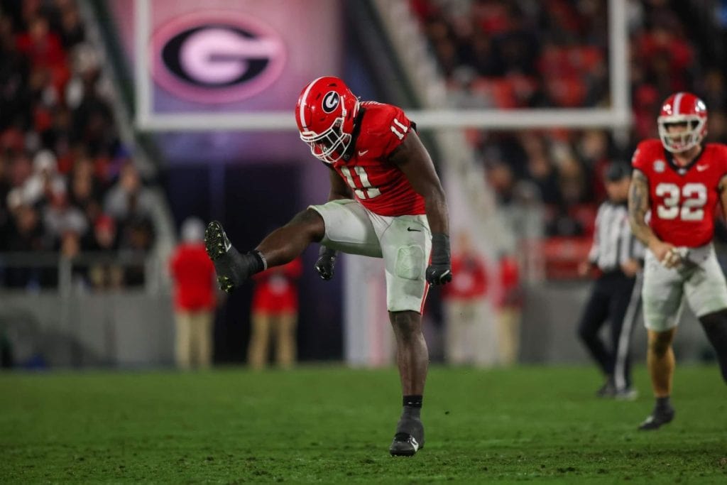 Atlanta Falcons Jalon Walker