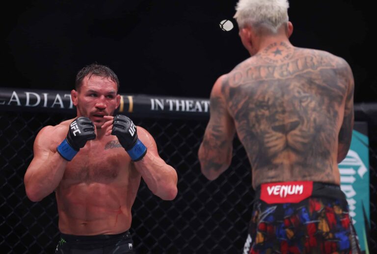 Michael Chandler, Charles Oliveira, UFC 314