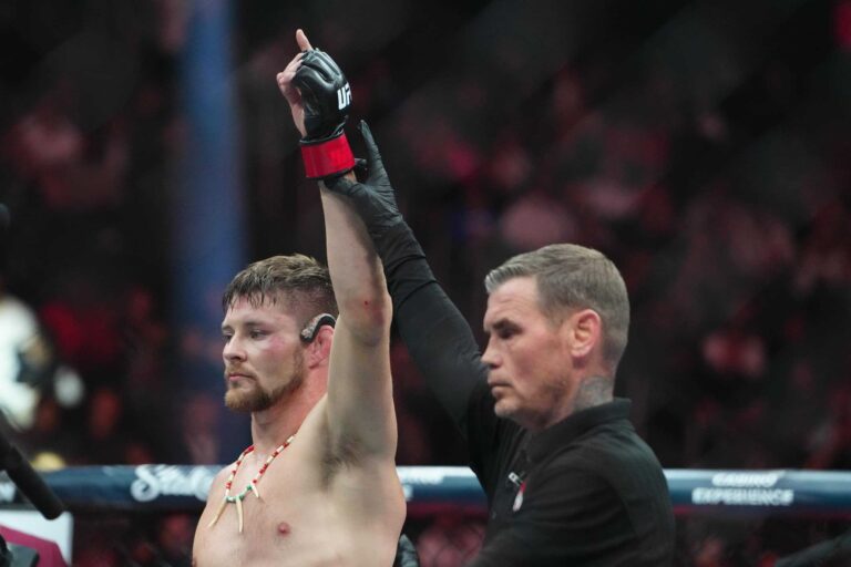 Bryce Mitchell, UFC 314
