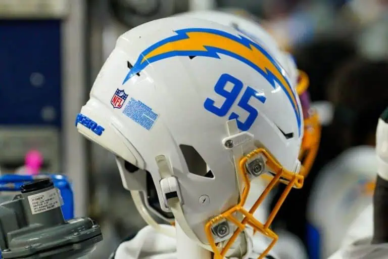 Los Angeles Chargers 2025 NFL Draft preview, Trevor Penning
