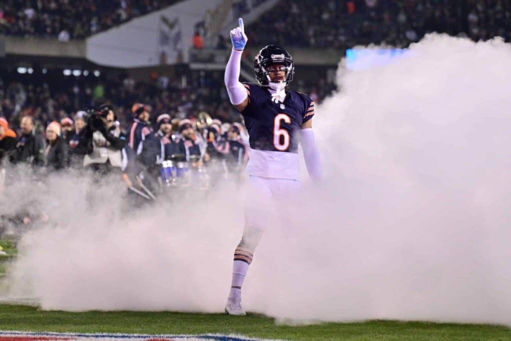Chicago Bears Kyler Gordon