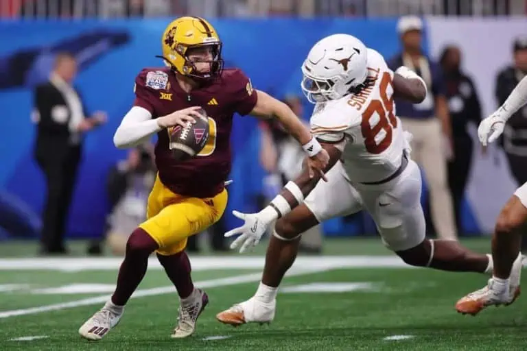 Green Bay Packers select Barryn Sorrell