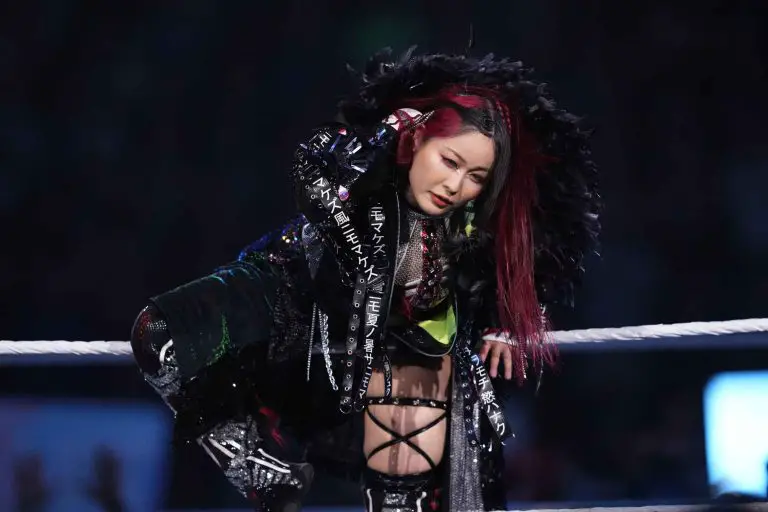 Iyo Sky, Wrestlemania 41