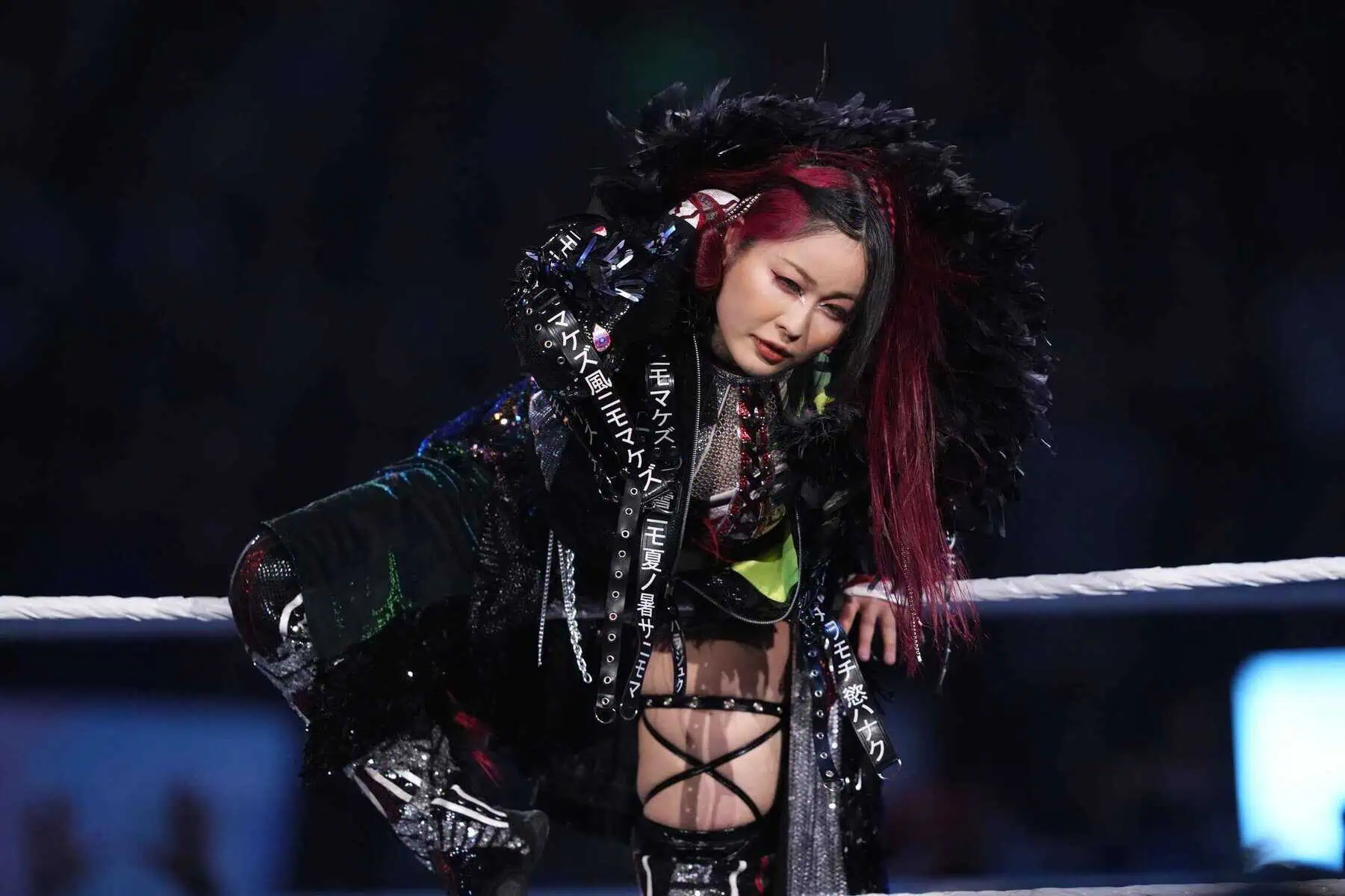 Iyo Sky, Wrestlemania 41