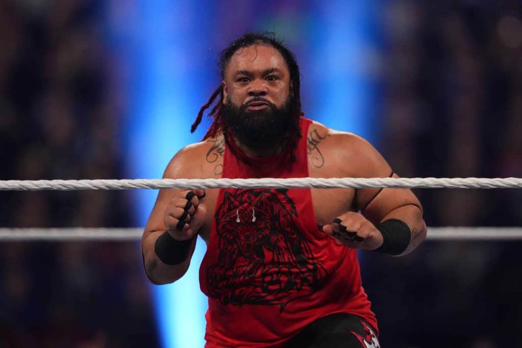 Jacob Fatu, Wrestlemania