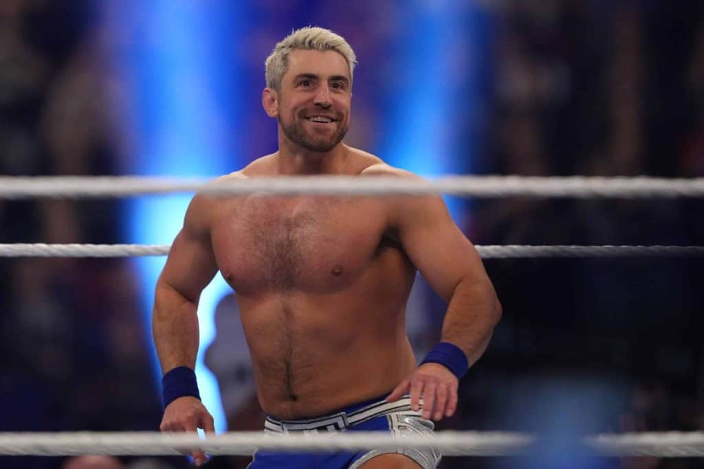 Joe Hendry, TNA, WWE