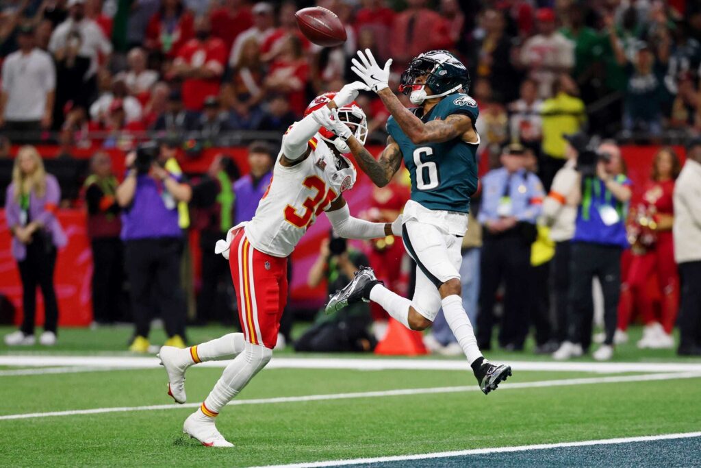 DeVonta Smith