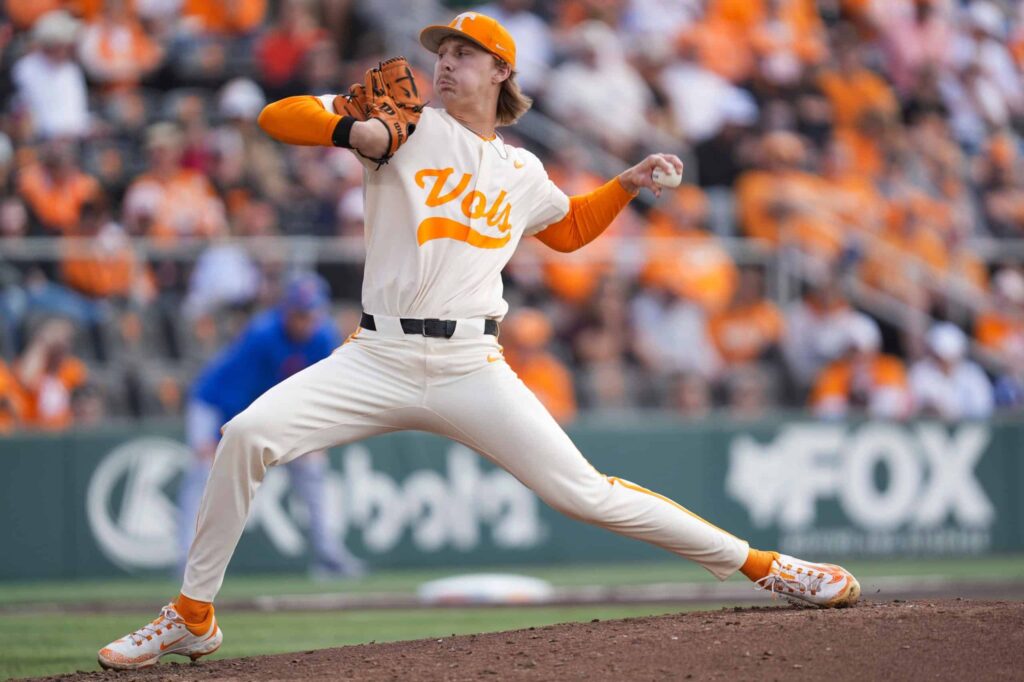 Tennessee Volunteers, NCAA Baseball, College World Series