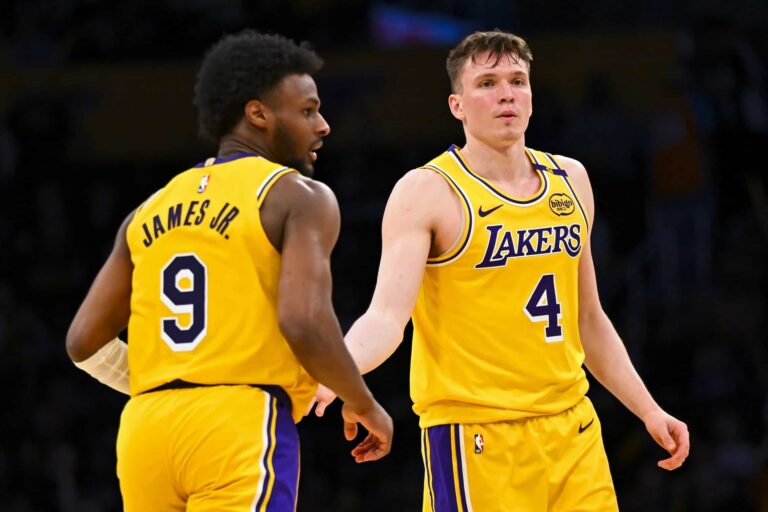 Los Angeles Lakers at Portland Trail Blazers DFS Start Em’ Sit Em’| April 13th, 2025