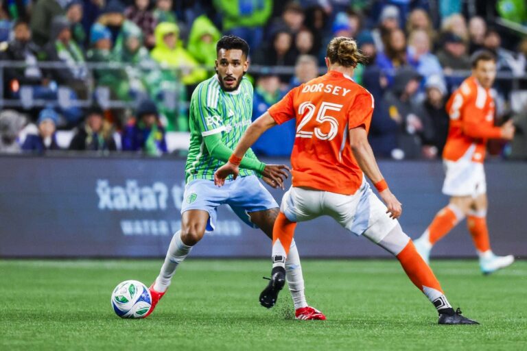Seattle Sounders vs. San Diego FC, Start’Em Sit’Em: April, 3rd, 2025