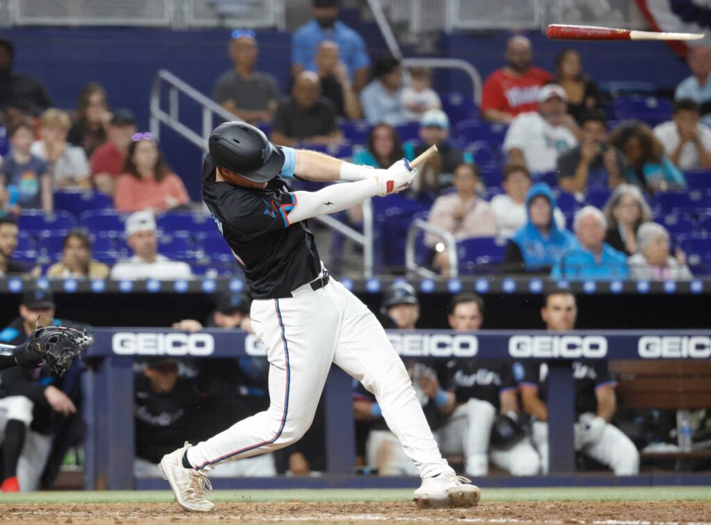 top mlb dfs lineups