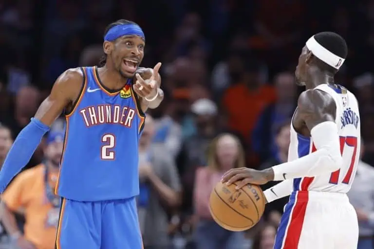 Oklahoma City Thunder