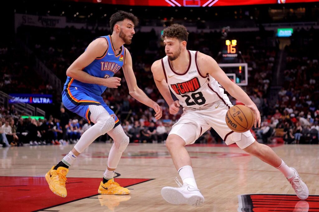 rockets warriors