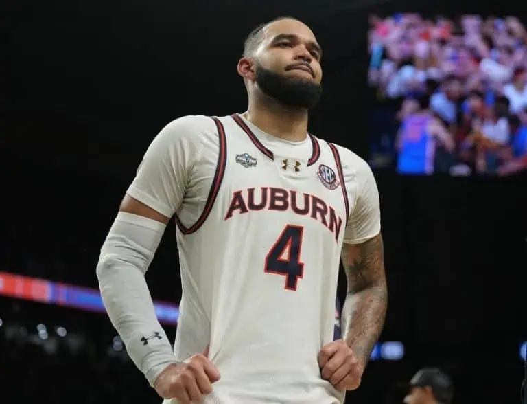 Final Four Auburn