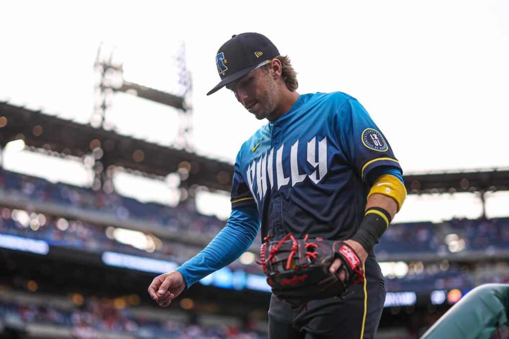 Bryson Stott, Top MLB DFS