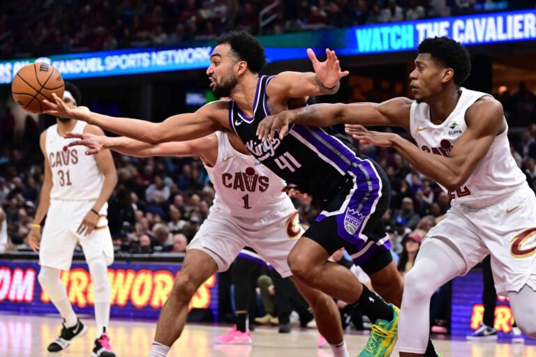 Detroit Pistons vs. Sacramento Kings DFS Start ‘Em Sit ‘Em|April 7, 2025