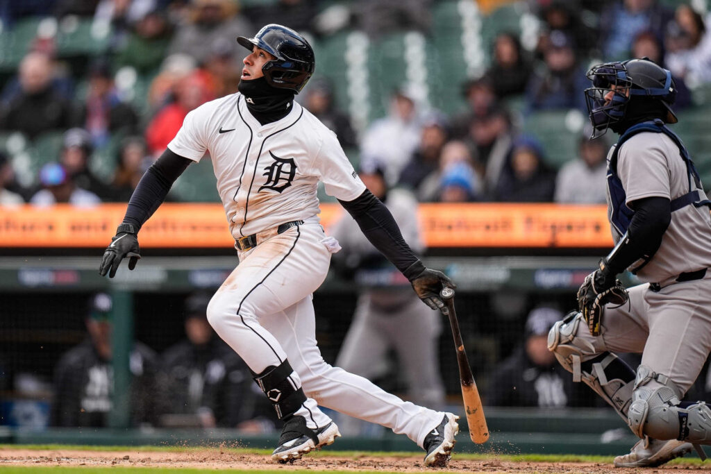 Detroit Tigers, Javier Baez