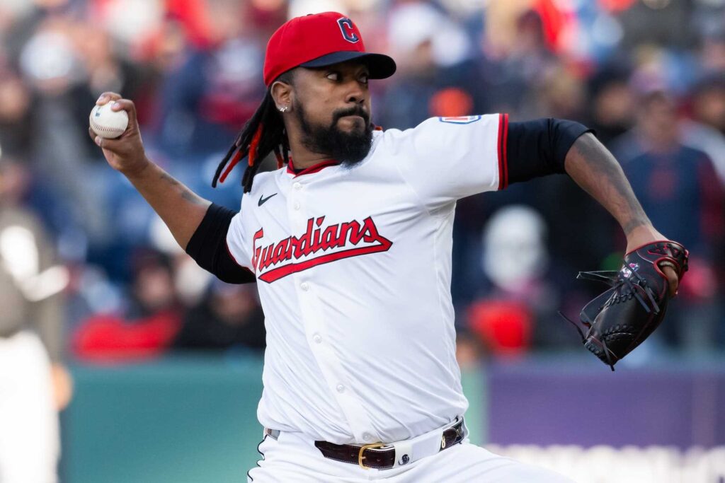 Emmanuel Clase, Cleveland Guardians
