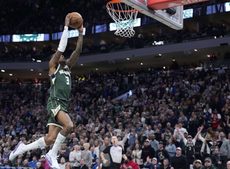 milwaukee bucks