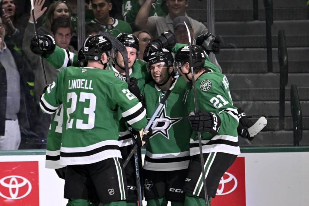 The Dallas Stars currently have the best 2025 Stanley Cup Winners odds