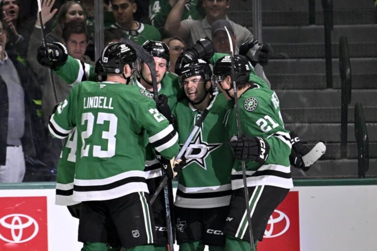 The Dallas Stars currently have the best 2025 Stanley Cup Winners odds