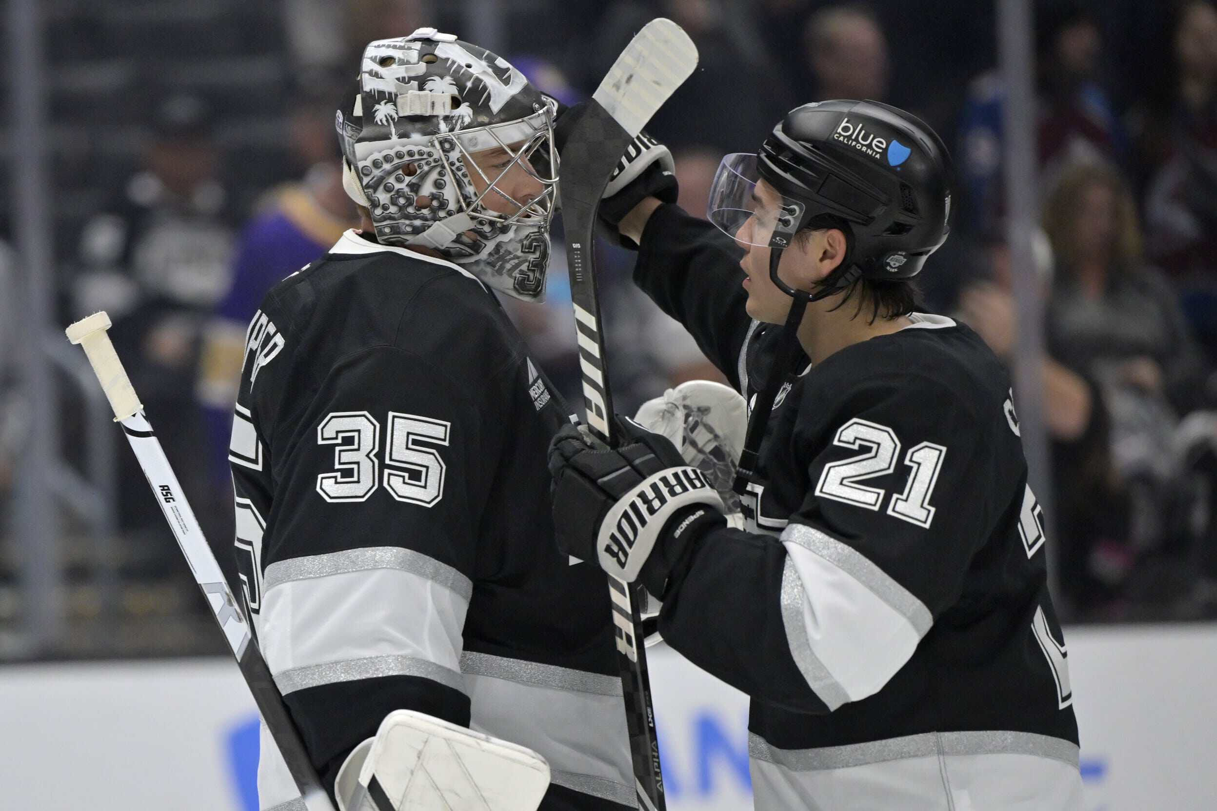 kings oilers