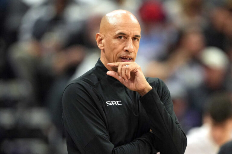 Sacramento Kings Doug Christie