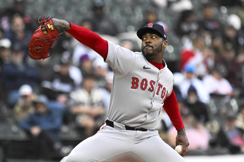 Boston Red Sox mlb parlay