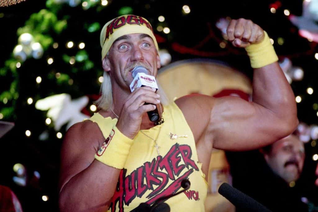 Hulk Hogan