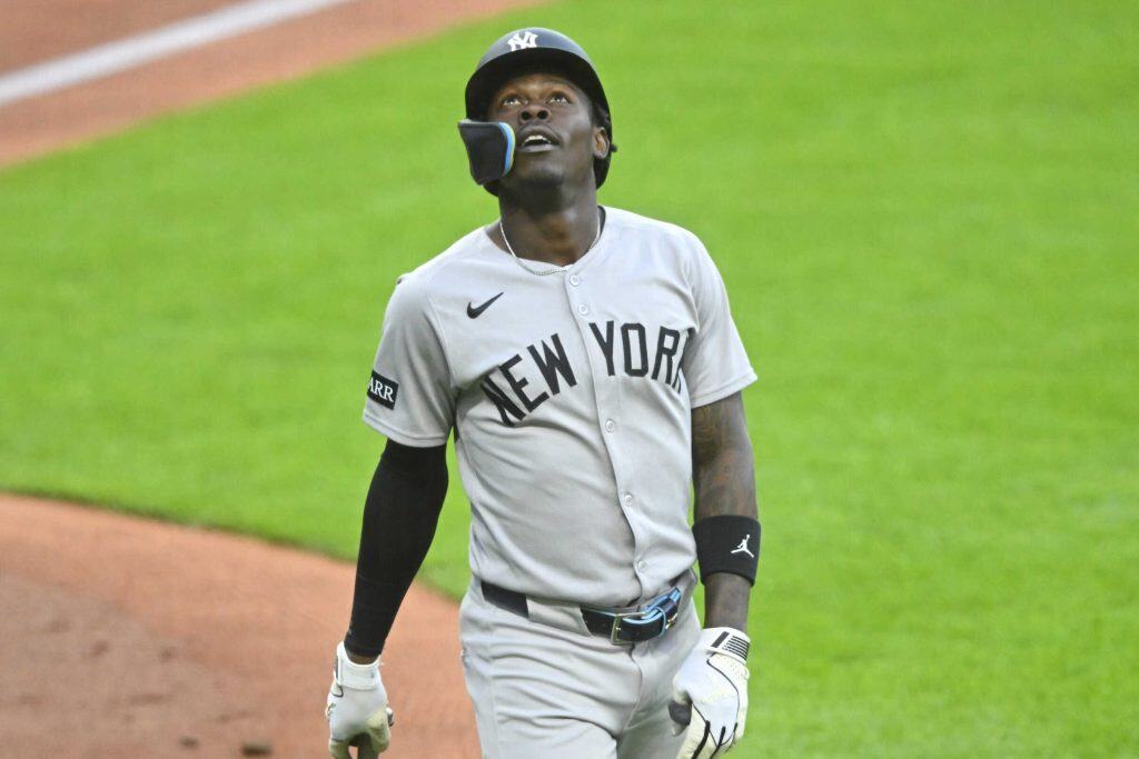 Jazz Chisholm, New York Yankees