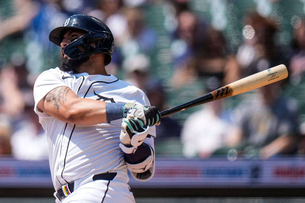 top mlb dfs lineup