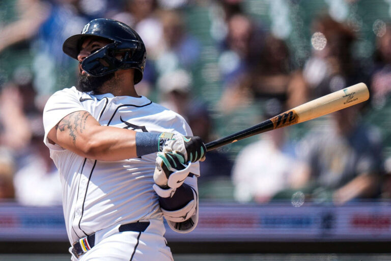 top mlb dfs lineup