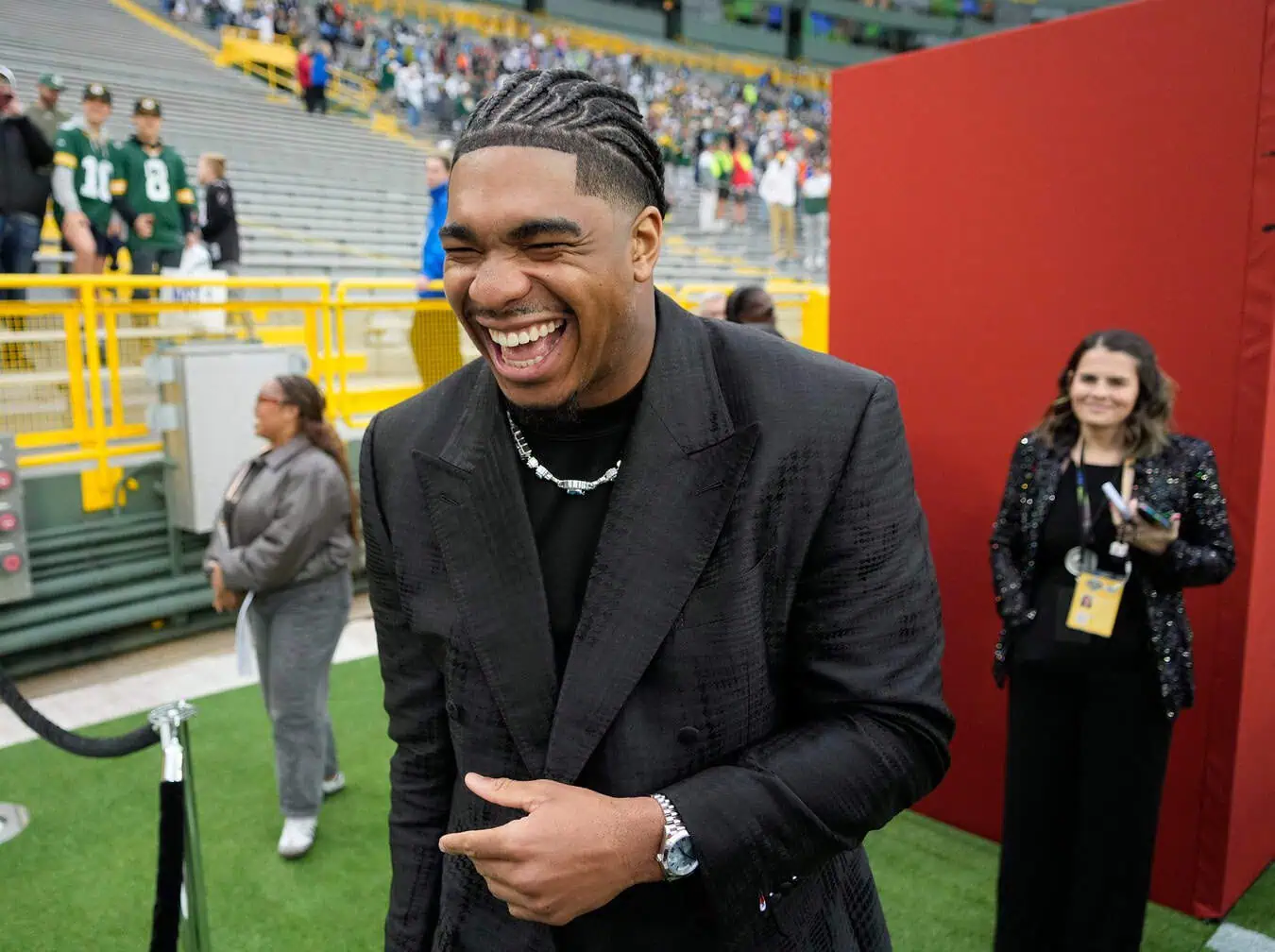 Jihaad Campbell (Eagles)