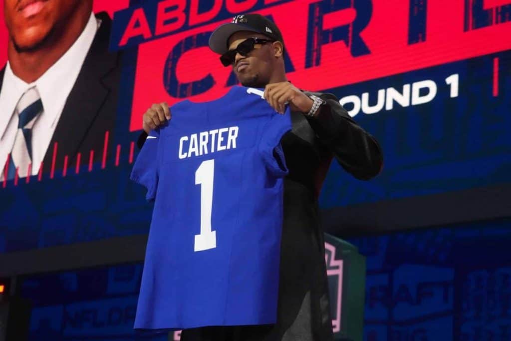 New York Giants