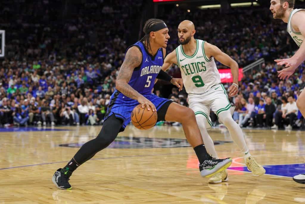 Orlando Magic NBA 2k26 ratings