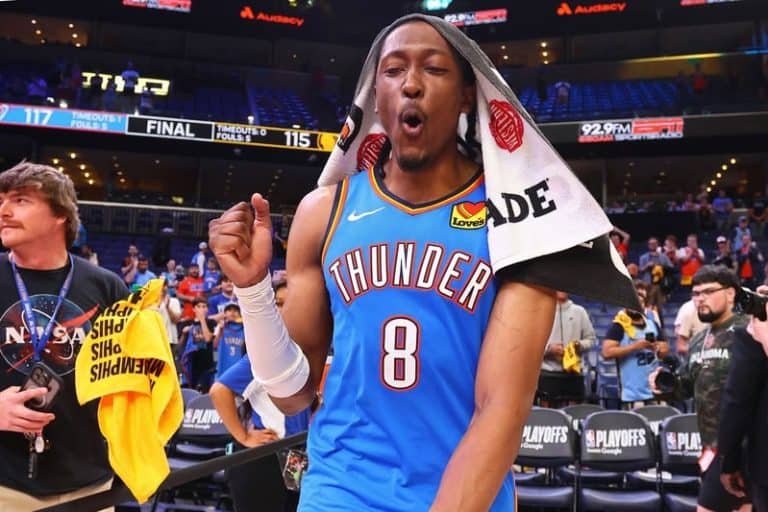 Oklahoma City Thunder