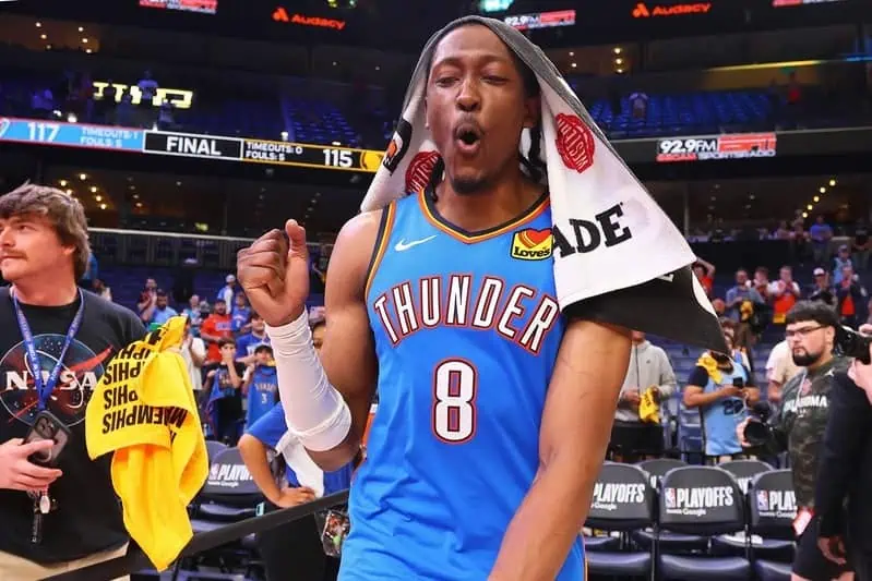 Oklahoma City Thunder