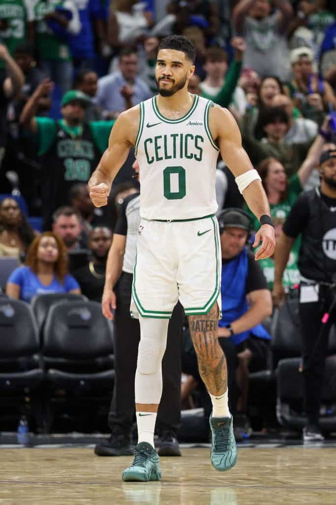 boston celtics, Jayson Tatum