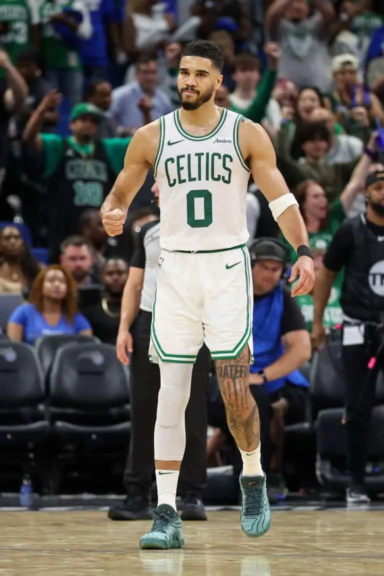 boston celtics, Jayson Tatum