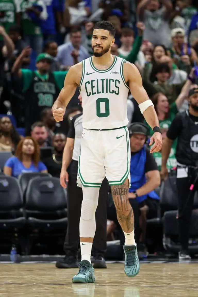 boston celtics, Jayson Tatum