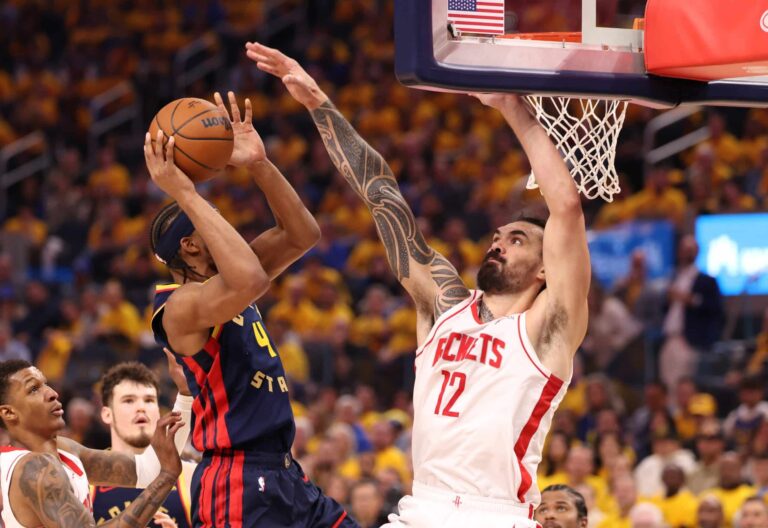 rockets