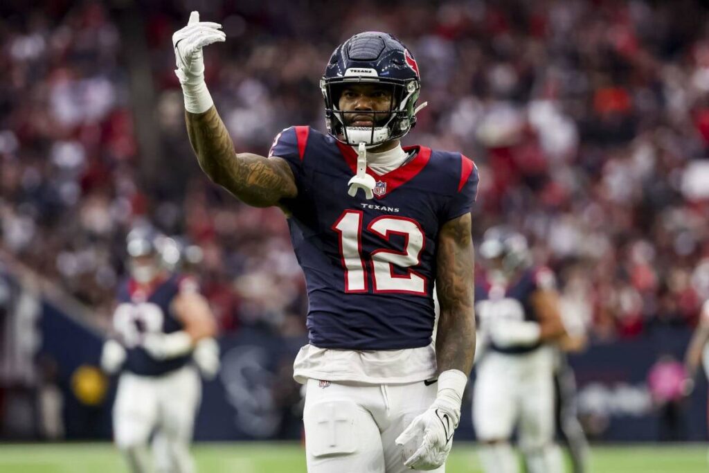 Nico Collins