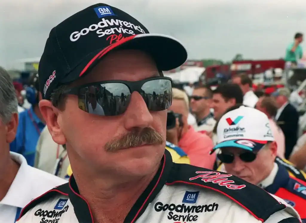 Dale Earnhardt Sr.