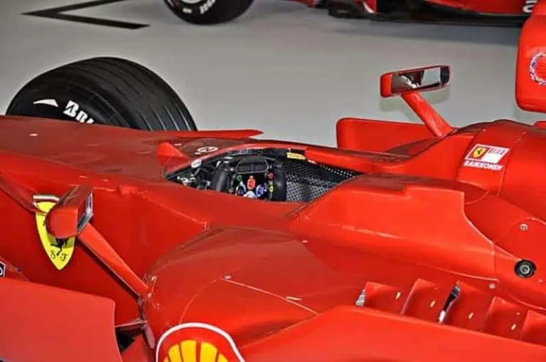 F1 Windshield