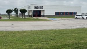 Media Credential Office at Texas Motor Speedway