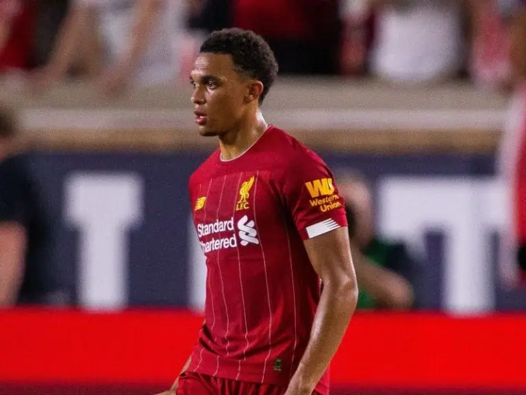 Trent Alexander-Arnold